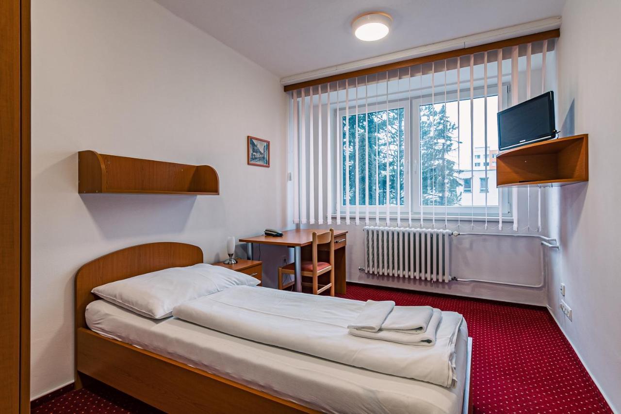 Hotel Garni Vsb Ostrava Luaran gambar